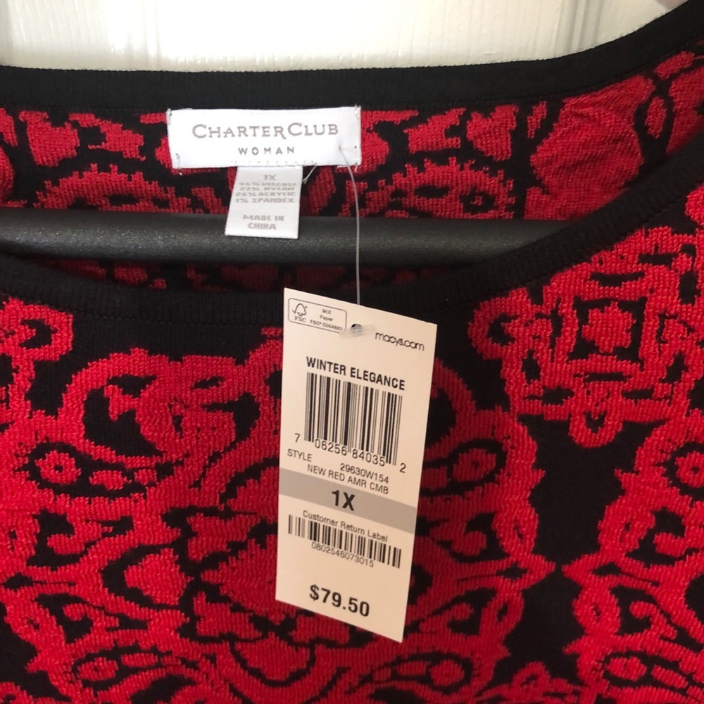 Sweater - Picture 3 of 8